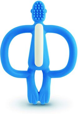 BLUE MATCHSTICK AFFENZÄHNE