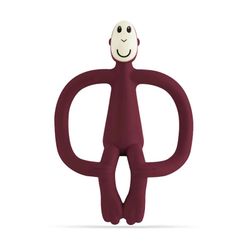 Matchstick Monkey Claret - Dentiera per bambini
