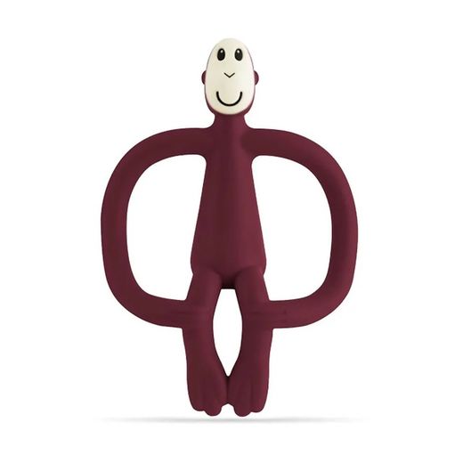 Matchstick Monkey Claret - Dentiera per bambini