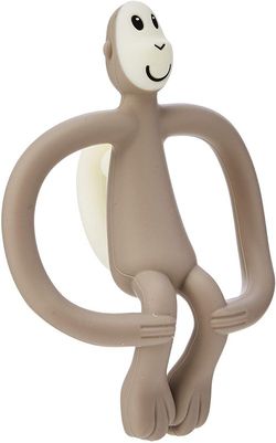 MATCHSTICK MONKEY GRIGIO DENTI