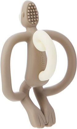 MATCHSTICK MONKEY GRIGIO DENTI