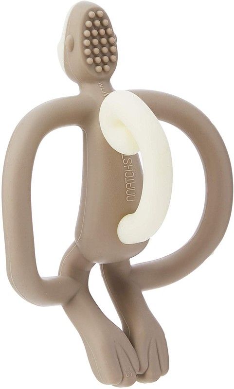 MATCHSTICK MONKEY GRIGIO DENTI