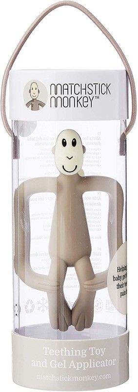 MATCHSTICK MONKEY GRIGIO DENTI