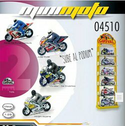 Moto Competición - Guisval