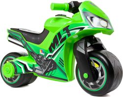 Moto Correpasillos Premium Verde - Molto