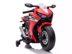 Moto Honda CBR 1000RR Roja 12V con Luces - Ride Trike