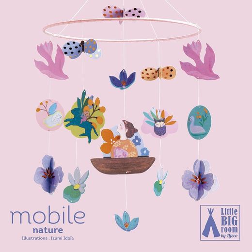 Mobile Nature - Djeco