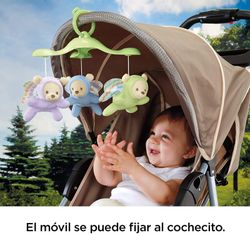 Orsi volanti mobile