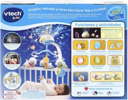 Mobiler Projektor zählt Schafe