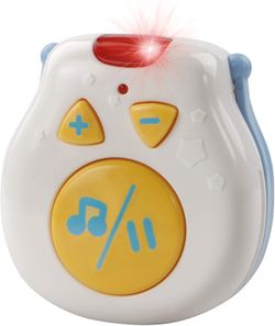 Mobiler Projektor zählt Schafe