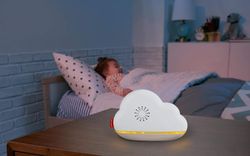 Projecteur mobile Nuages et Lunes - Fisher Price