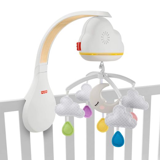 Projecteur mobile Nuages et Lunes - Fisher Price