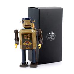 Mr & Mrs Tin GearlBot Edición Limitada