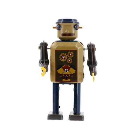 Mr & Mrs Tin GearlBot Edition Limitée