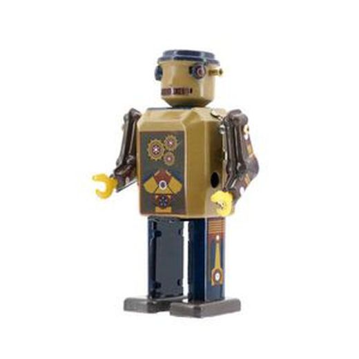 Mr & Mrs Tin GearlBot Edition Limitée