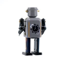 Mr & Mrs Tin - Time Bot - Edición Limitada