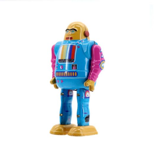 Mr & Mrs Tin TVbot Limited Edition