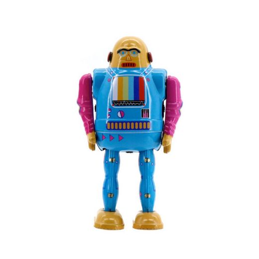 Mr & Mrs Tin TVbot Limited Edition
