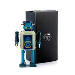 Mr & Mrs Tin VinylBot Edición Limitada