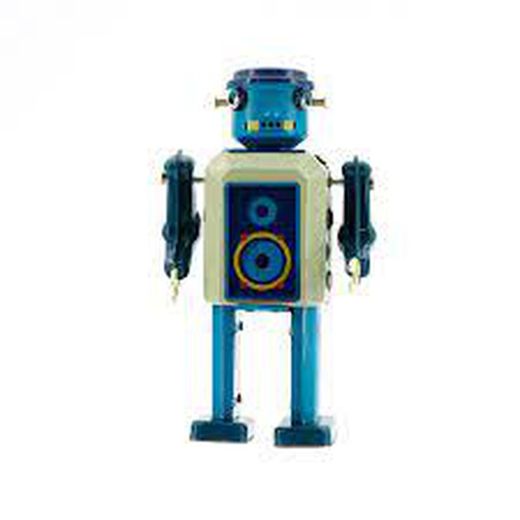 Mr & Mrs Tin VinylBot Edition Limitée