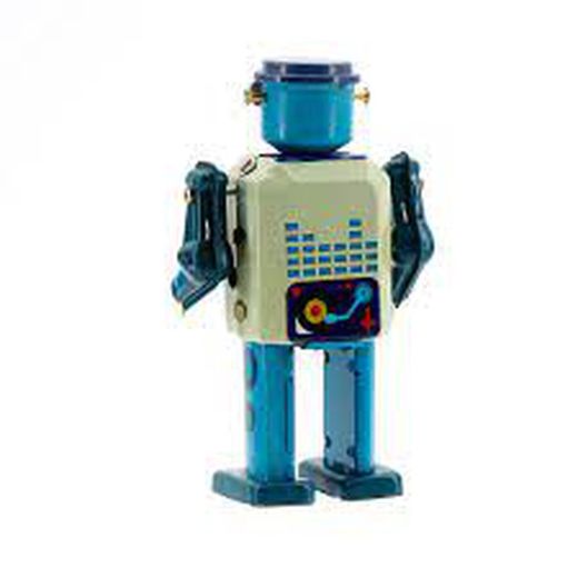 Mr & Mrs Tin VinylBot Edition Limitée
