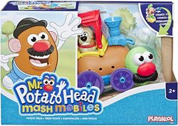 Мистер Картошка - Голова-Маш Мобиль - Картофельный Поезд - Hasbro