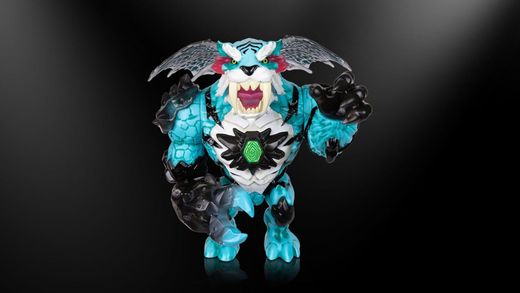 MrBeast Lab Apex Beast Tiger