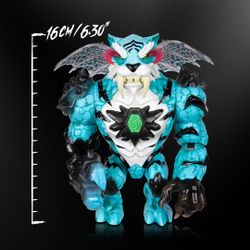 MrBeast Lab Apex Beast Tiger