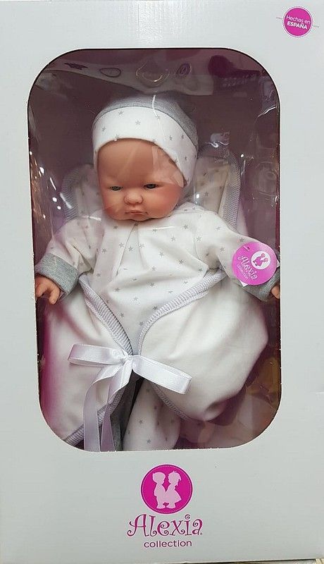 Alexia Collection doll