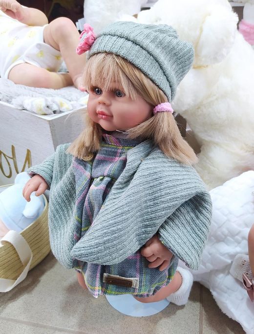 Ana Bambola 38 Cm - Guca