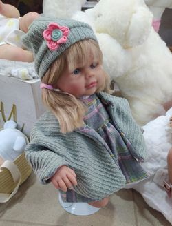 Ana Doll 38 Cm - Guca