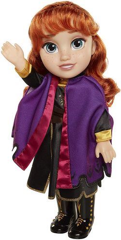 Muñeca Anna  C/botas Frozen 2 – Disney