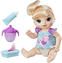 Baby Alive Doll - Magic Diaper