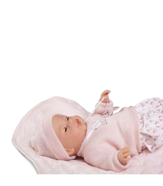 Кукла Bimba Lagrimitas, 37 см, с мягким одеялом - Антонио Хуан