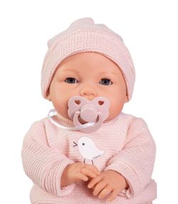 Кукла Bimba Lagrimitas, 37 см, с мягким одеялом - Антонио Хуан