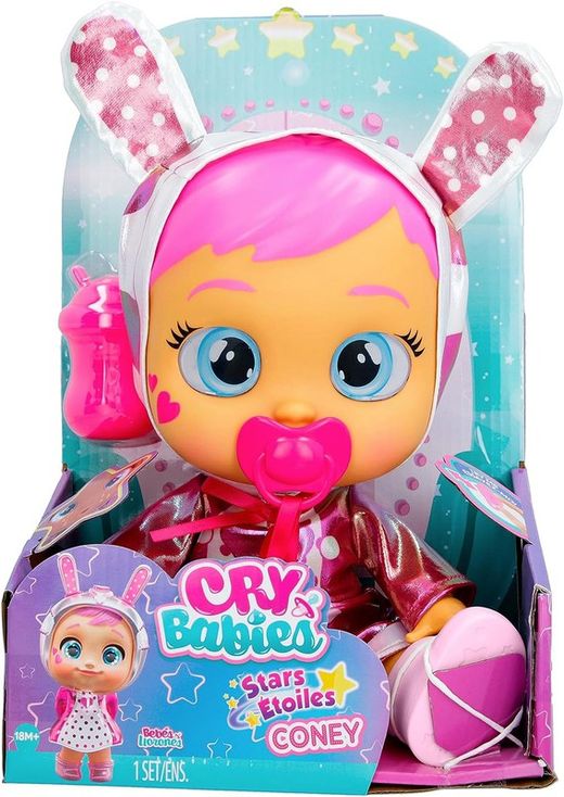Stars Coney Cry Babies Puppe