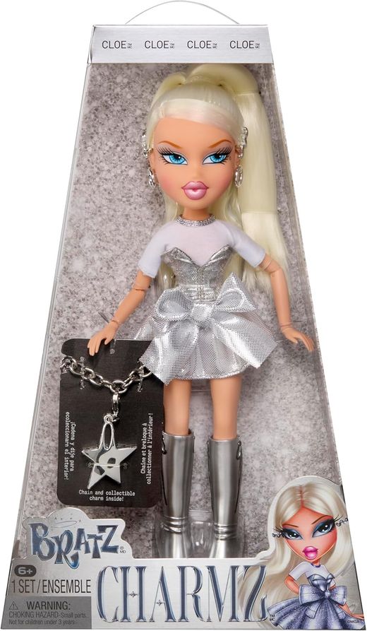 Muñeca Bratz - Stylin' Charmz - Cloe