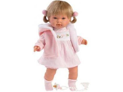 Muñeca Carla Llorona 42 Cm - Llorens