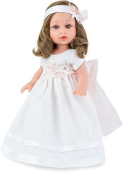 Communion Doll - Marina & Pau - Sofia Case