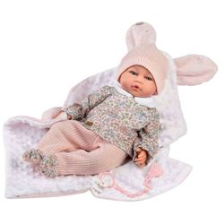 Muñeca Con Peso - Bruna 42 cm. - Guca