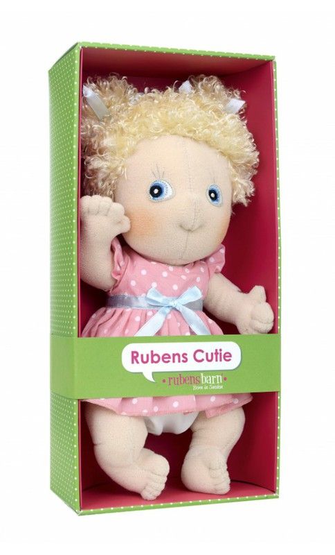 Кукла Эмели - Рубенс Амбар