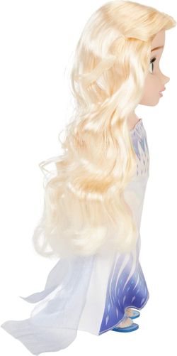 Large Doll - Elsa Frozen 38 cm.