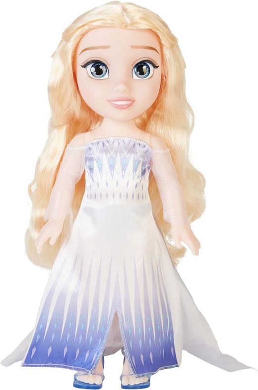Large Doll - Elsa Frozen 38 cm.