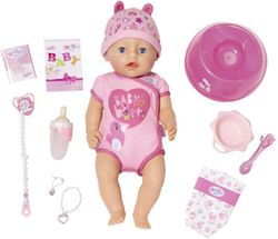 Interactive Doll 40cm Baby Born