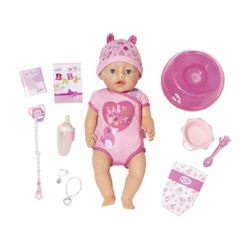 Interactive Doll 40cm Baby Born