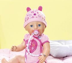Interactive Doll 40cm Baby Born