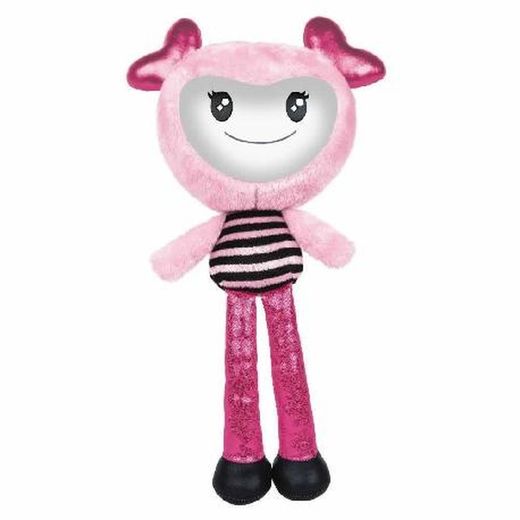 Muñeca Interactiva Brightlings Fashion Rosa