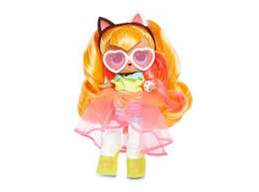 Кукла Lol Surprise JK Neon Qt