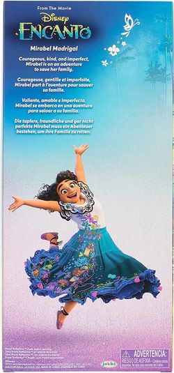 Muñeca Mirabel - Encanto
