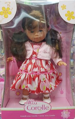 Miss Corolle doll - Corolle